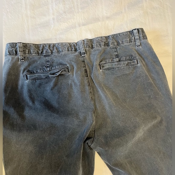 Gap Grey Casual Pants - Picture 5 of 10